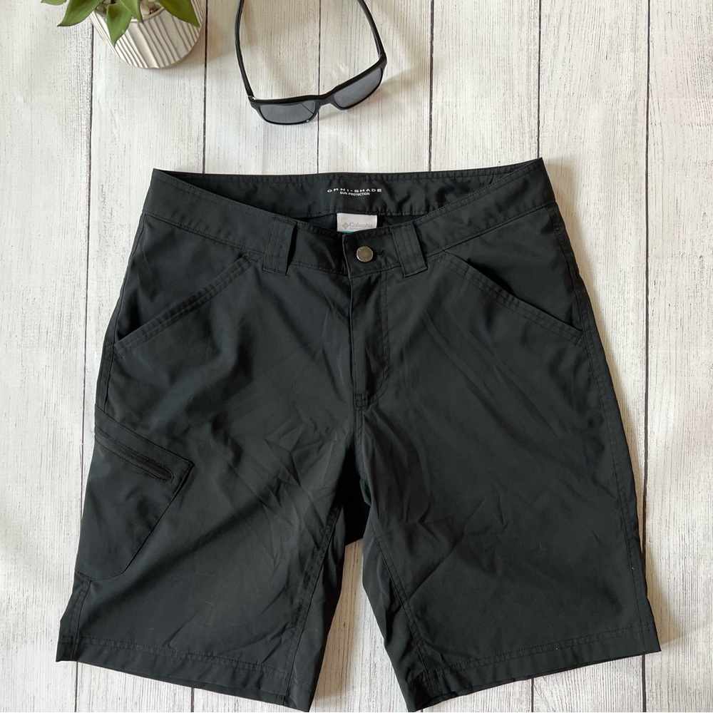 Men’s Columbia Omni-Shade Sun Protection Shorts